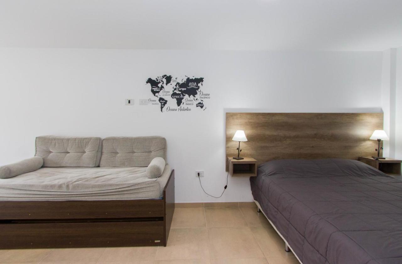 Apartmán Darwin Apartamento Ushuaia Exteriér fotografie