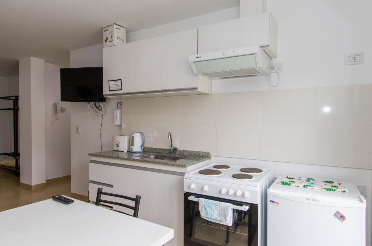 Apartmán Darwin Apartamento Ushuaia Exteriér fotografie